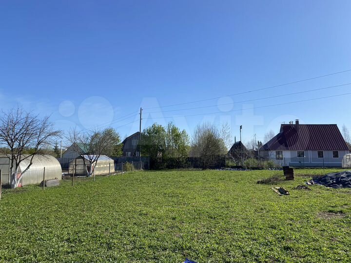 Участок 10,5 сот. (ИЖС)