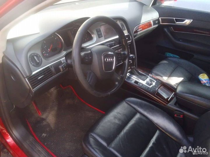 Разборка Audi A6