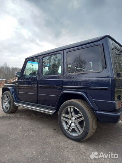 Mercedes-Benz G-класс 3.2 AT, 1997, 380 000 км