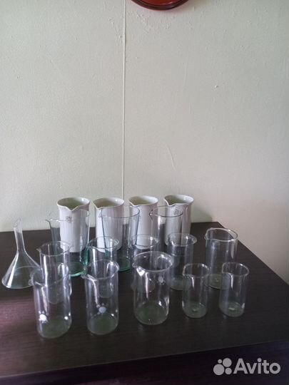 Лабораторная посуда