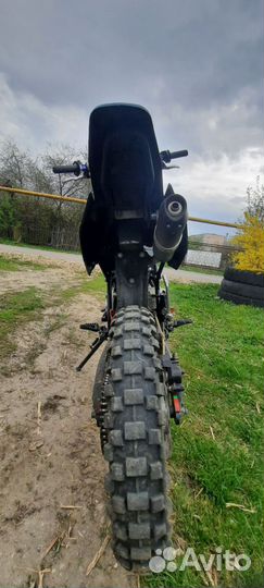 Питбайк Kayo Evo 125