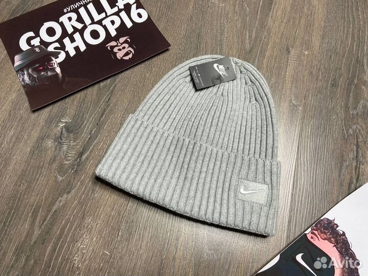 Мужская шапка Nike