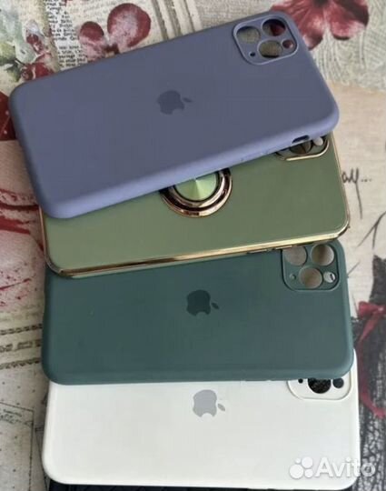 Чехол на iPhone 11 pro max