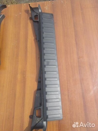 Обшивка багажника Bmw X5 E53 N62B44 2006