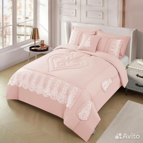 Постельный набор с одеялом