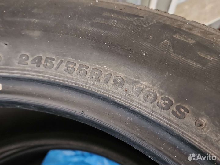 Bridgestone Dueler H/L 400 245/55 R19 103S