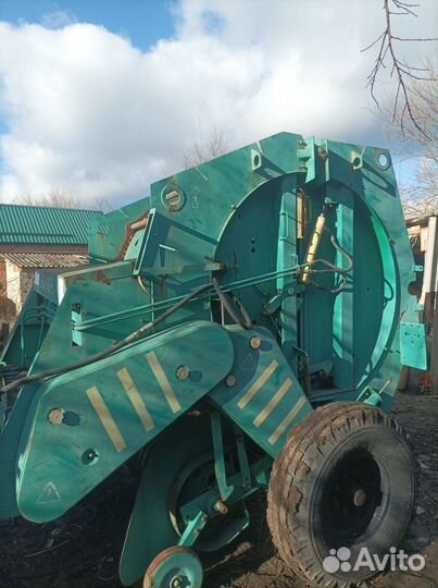 Пресс-подборщик БобруйскАгромаш ПРФ-145, 2014