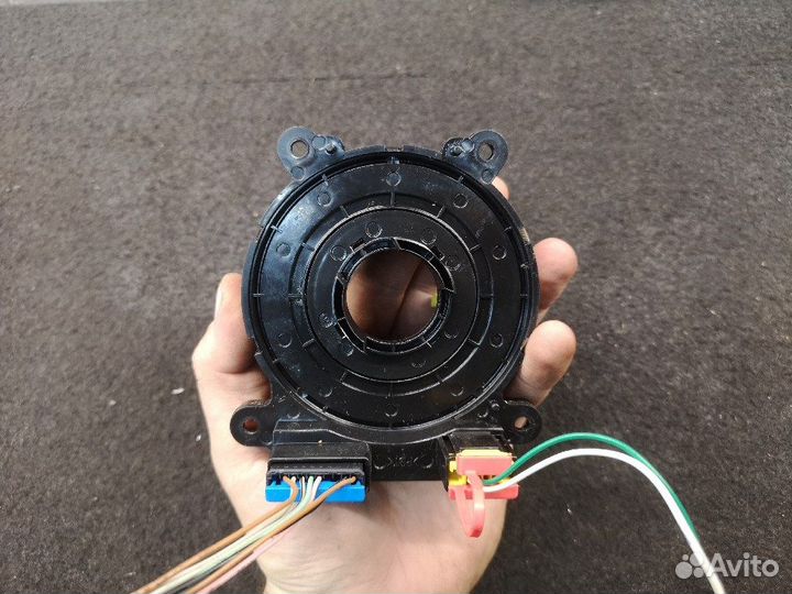 Шлейф руля Каптива, Антара, 2012