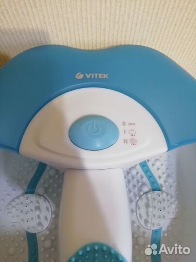 Массажная ванночка для ног