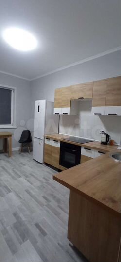 1-к. квартира, 48 м², 16/17 эт.