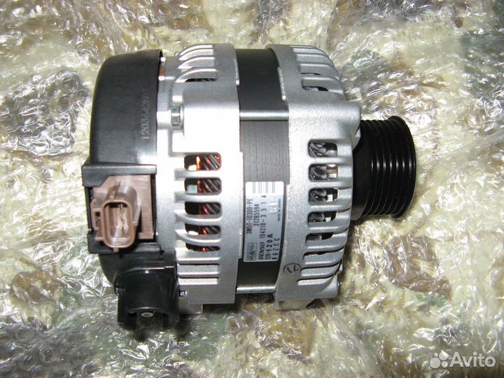 Генератор Форд Фокус 2, С-Max, Фиеста, Фьюжн, Куга