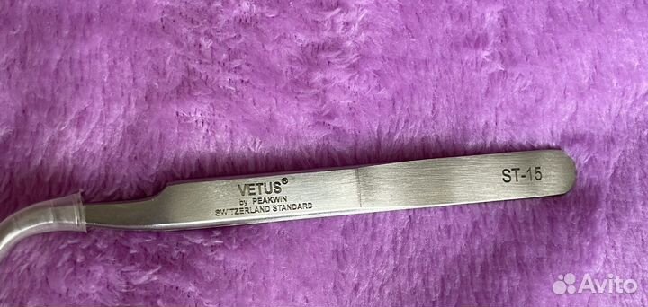 Пинцеты для наращивания ресниц