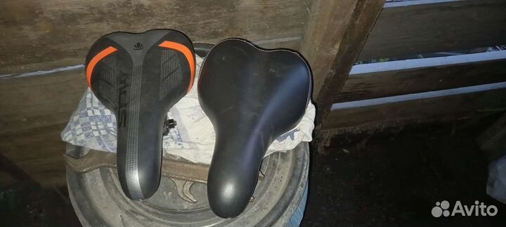 Седло для велосипеда