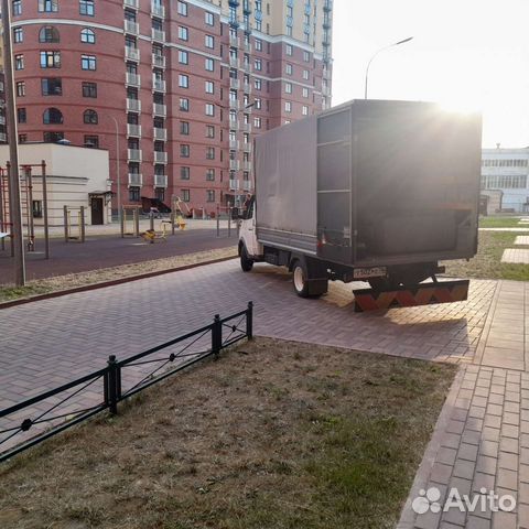 Грузоперевозки газель