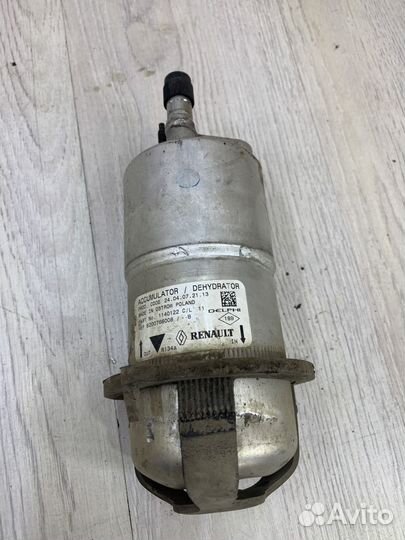 Осушитель системы кондиционирования Renault laguna