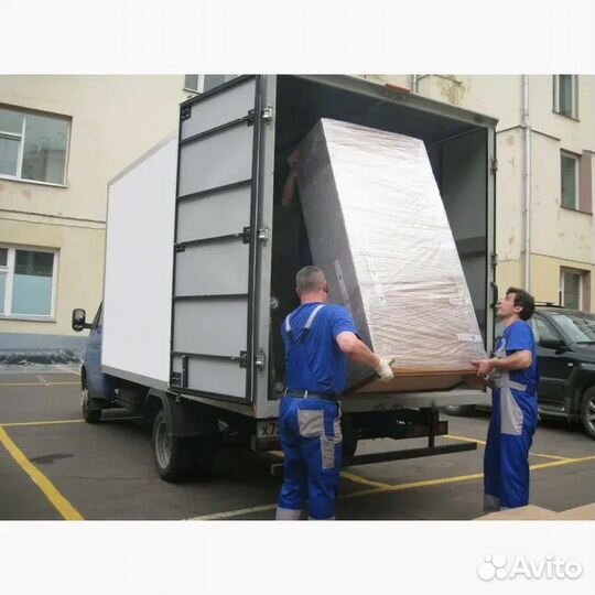 Грузоперевозки, газели, грузовое такси, переезды