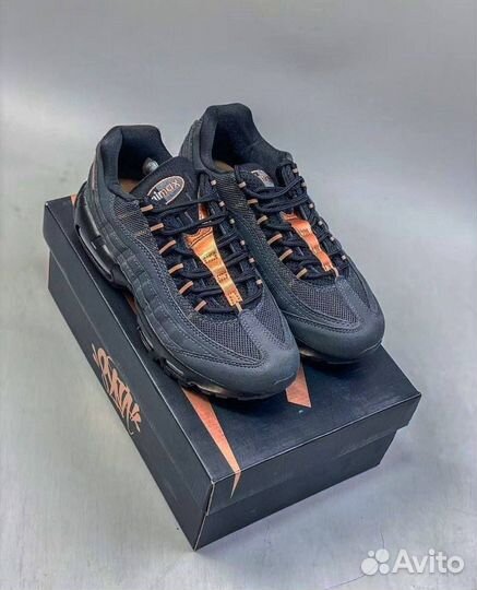 Кроссовки Nike air max 95 x syna