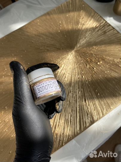 Мастер-класс по интерьерной картине