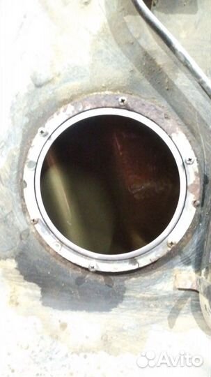 Киа спектра топливный бак бензобак