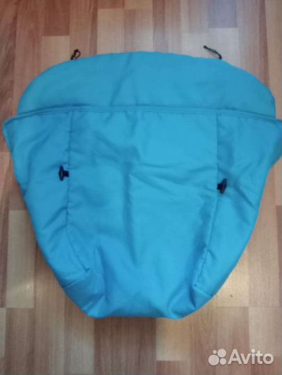 Накидка на ножки в коляску