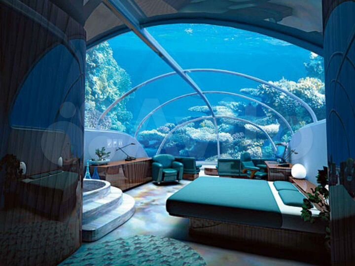 Старт продаж совершенного отеля