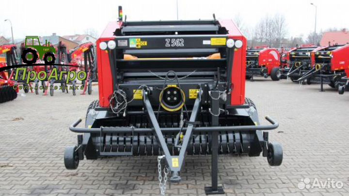 Пресс-подборщик Metal-Fach Z-562, 2023