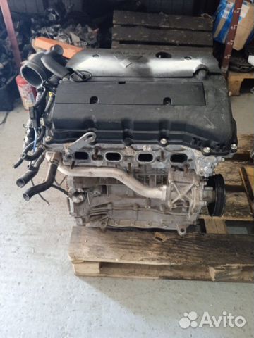 Двигатель Mitsubishi Outlander CW4W 4B11