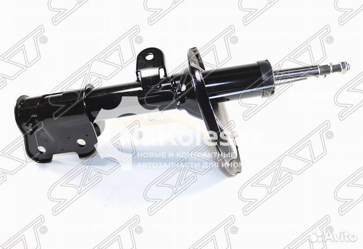 Стойка передняя hyundai starex/H1 07- LH