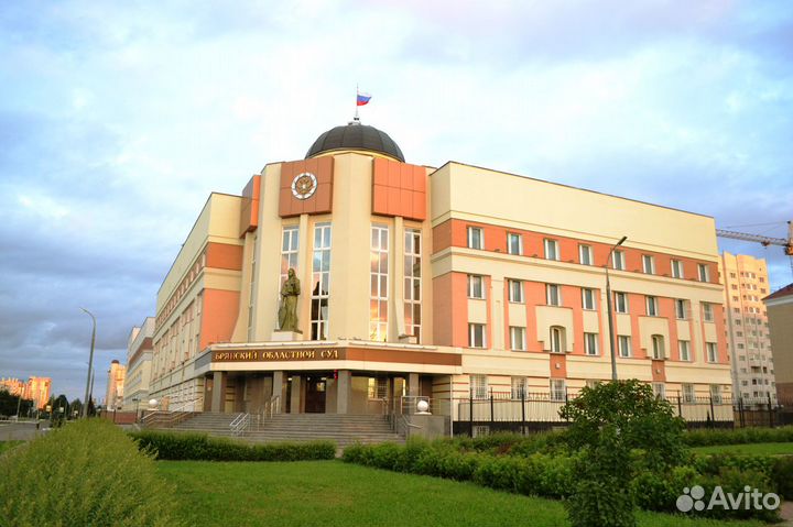 Юрист