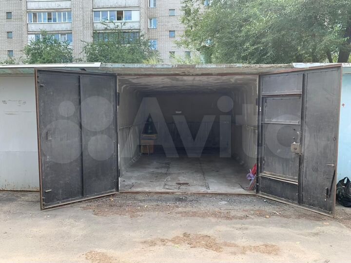 Гараж, 24 м²