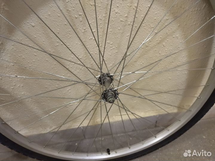 Колеса на велосипед 28