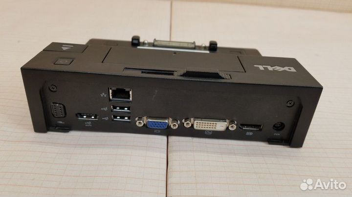 Репликатор портов dell PR03X, б/у