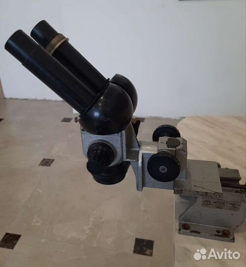 Микроскоп мбс-1