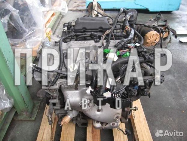 Двигатель FS 2.0 L Mazda Premacy