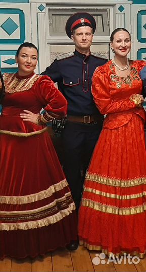 Ансамбль Казачьей песни 