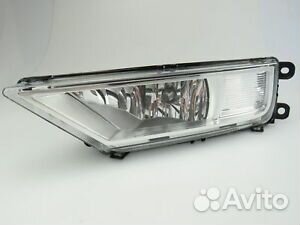 Tiguan Фарапротивотуманная левая (Китай)