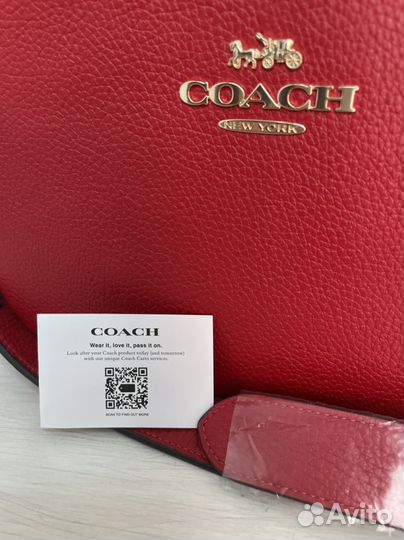 Сумка coach jamie camera
