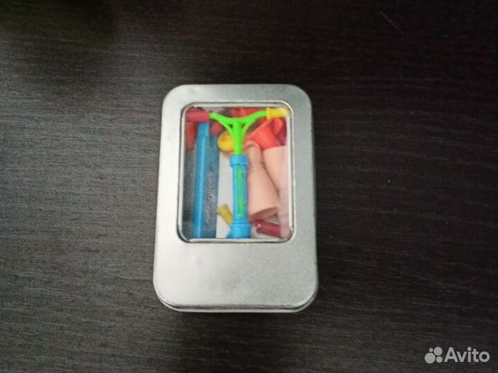 Фингер самокат