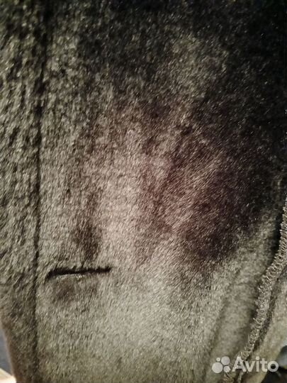 Дубленка женская р.50 52