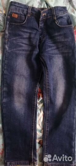 Джинсы