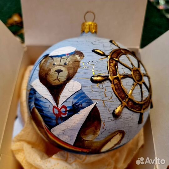 Елочные игрушки