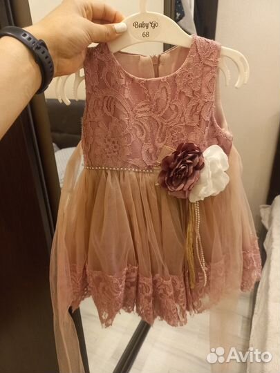 Платье для девочки