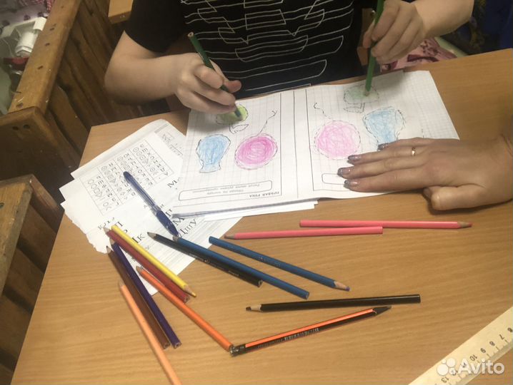 Каллиграфия Онлайн для детей