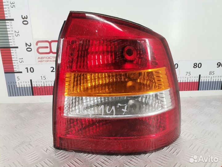 Фонарь задний для Opel Astra G 9117404