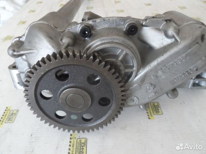 Насос масляный DAF 847185