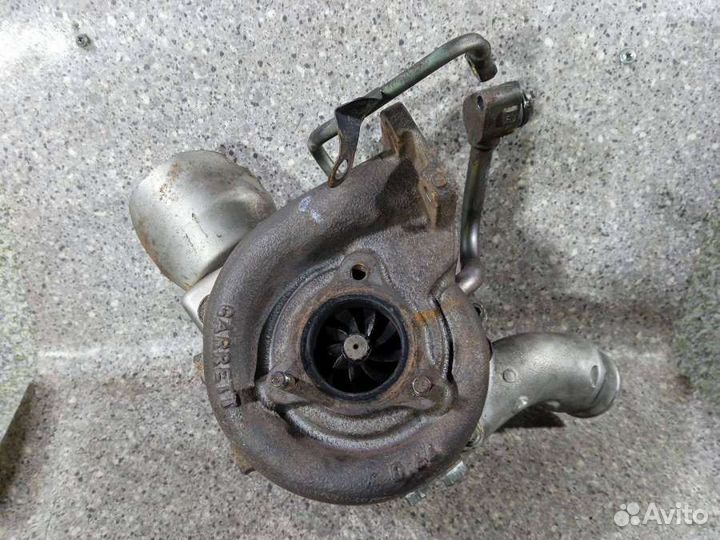 Турбина Renault Vel Satis 3.0 2004г