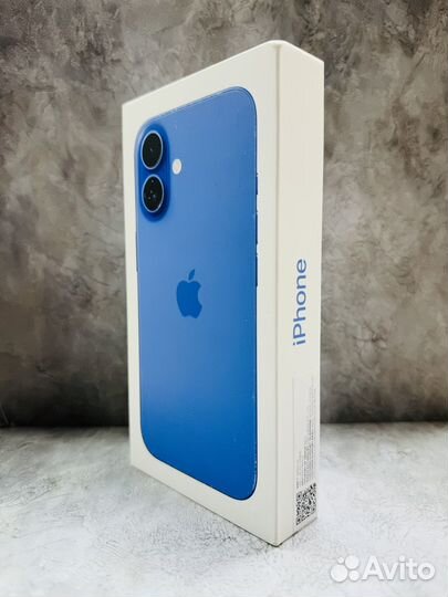 iPhone 16, 128 ГБ