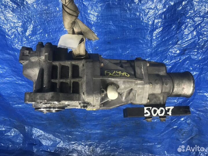Раздаточная коробка Mitsubishi Colt Plus Z24W 4A91