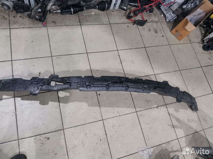 Mercedes V167 gle amg наполнитель переднего бампер