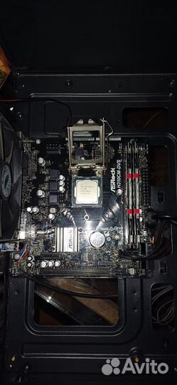 Сборка PC на заказ